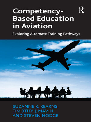 cover image of Competency-Based Education in Aviation